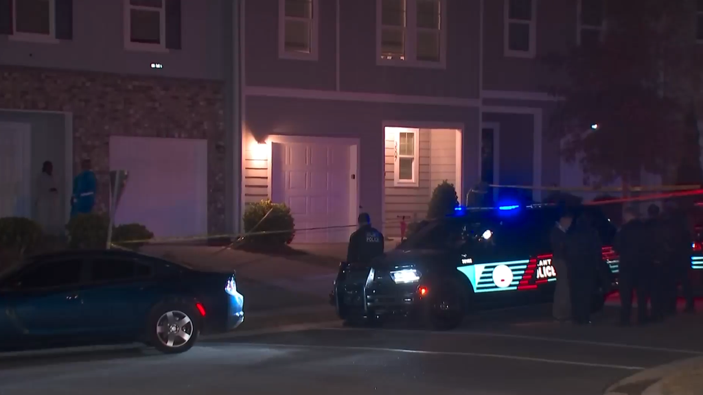 Child found dead inside southwest Atlanta home; woman arrested in Central Savannah River Area — Sandy Springs Health news