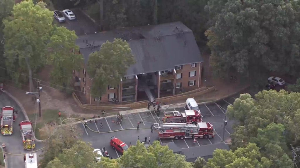 Dozens of people displaced after fire severely damages Stone Mountain apartment building — Sandy Springs Community news