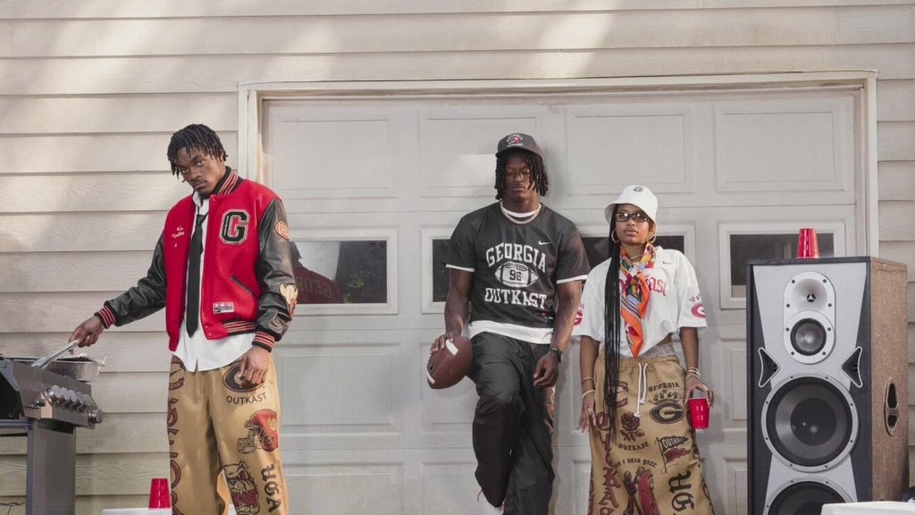 Nike, OutKast team up for Georgia-Florida game in Atlanta — Sandy Springs Sports news
