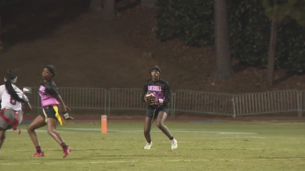 Flag football thriller, Atlanta United preview and Falcons fun — Sandy Springs Health news