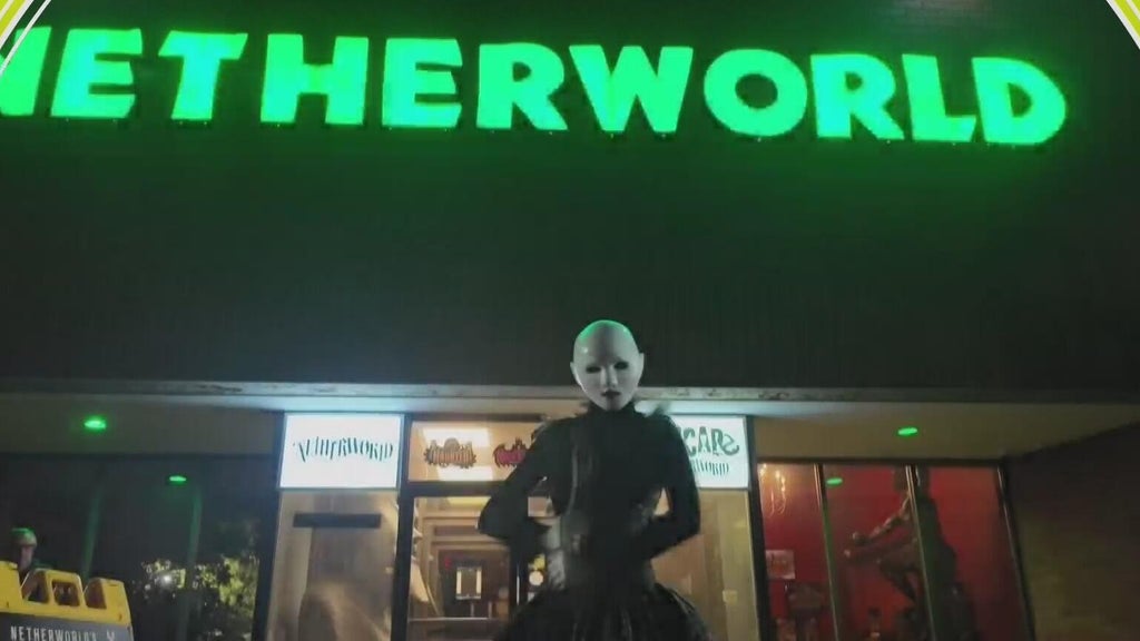 Netherworld visitors face spooky questions and Halloween scares — Sandy Springs Community news
