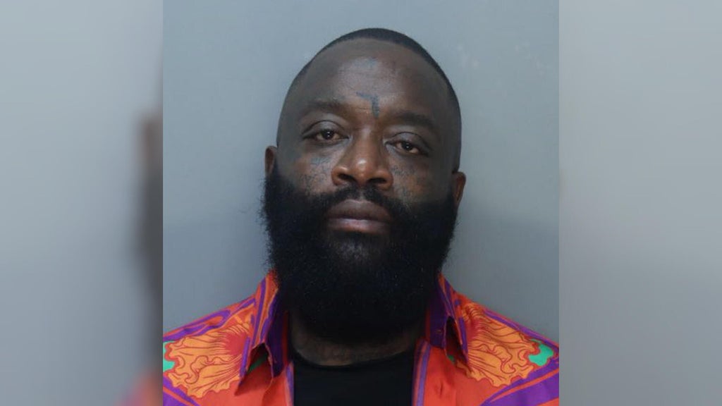 Rapper Rick Ross has felony charge dropped stemming from arrest after alleged domestic violence incident — Sandy Springs Community news