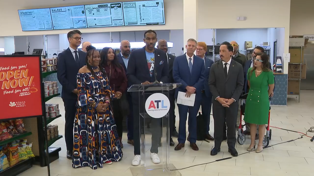 Mayors' National Affordability Tour stops in Atlanta — Sandy Springs Government news