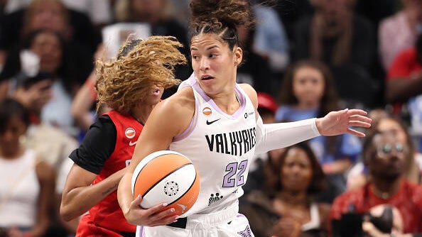 Nakase, Valkyries determined to avoid another slow start vs. Dream in WNBA Finals Game 7 — Sandy Springs Schools news