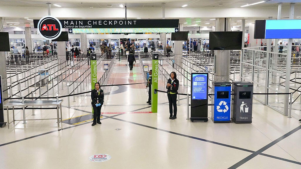Atlanta airport ranks among best for avoiding travel disruptions, study finds — Sandy Springs Arts news