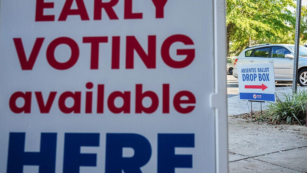 Are more Georgians voting or just voting earlier? Experts weigh in. — Sandy Springs Health news