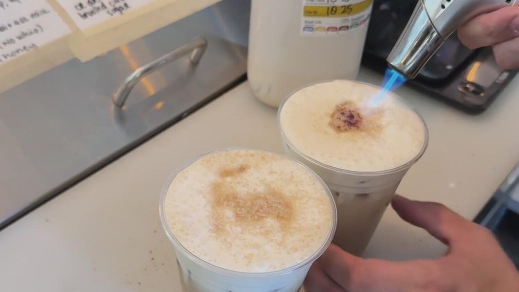 Marietta coffee shop serves spooky vibes all year long — Sandy Springs Business news