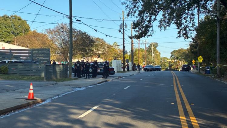 GBI identifies driver shot, killed by Atlanta police after SUV rammed patrol vehicles — Sandy Springs Community news