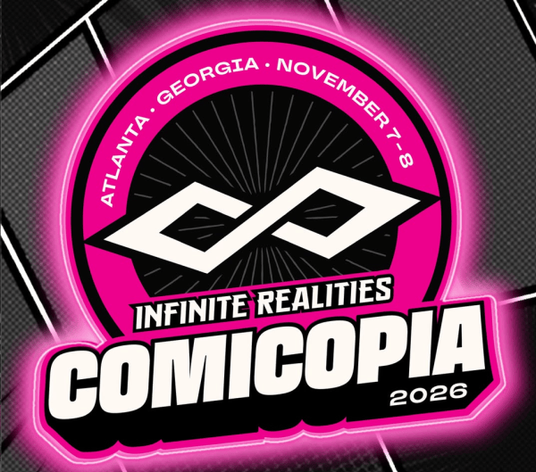 Tucker’s Infinite Realities to host comic book convention Nov. 7-8 — Sandy Springs Arts news