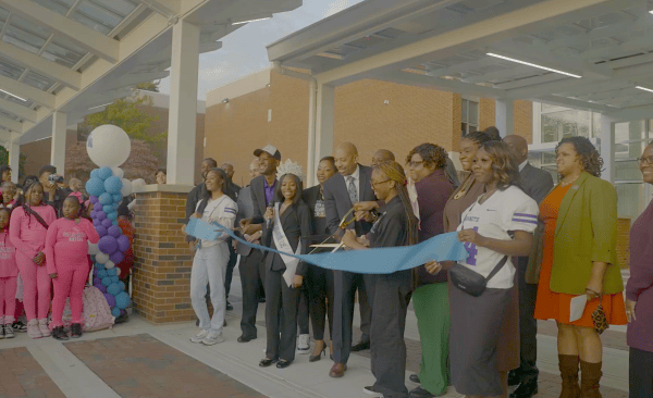 APS celebrates completion of $18M renovation at South Atlanta High School — Sandy Springs Schools news