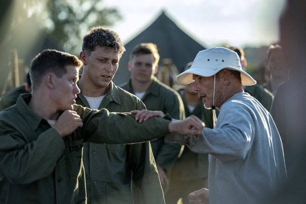 Peter Berg, Tom Francis, and Ray Nicholson on bringing ‘The Mosquito Bowl’ to life — Rough Draft Atlanta