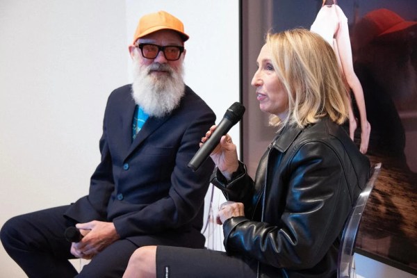Art lovers Sam Taylor-Johnson and Michael Stipe open ‘She Was I’ photo exhibition in Atlanta — Sandy Springs Technology news