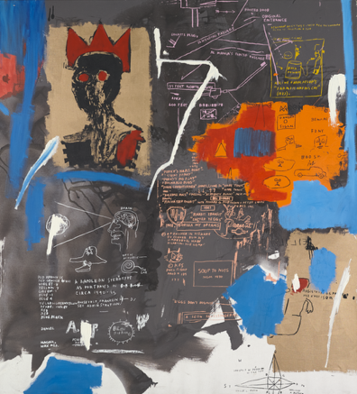 Rare work by Basquiat to be exhibited at the High Museum in 2027 — Sandy Springs Arts news
