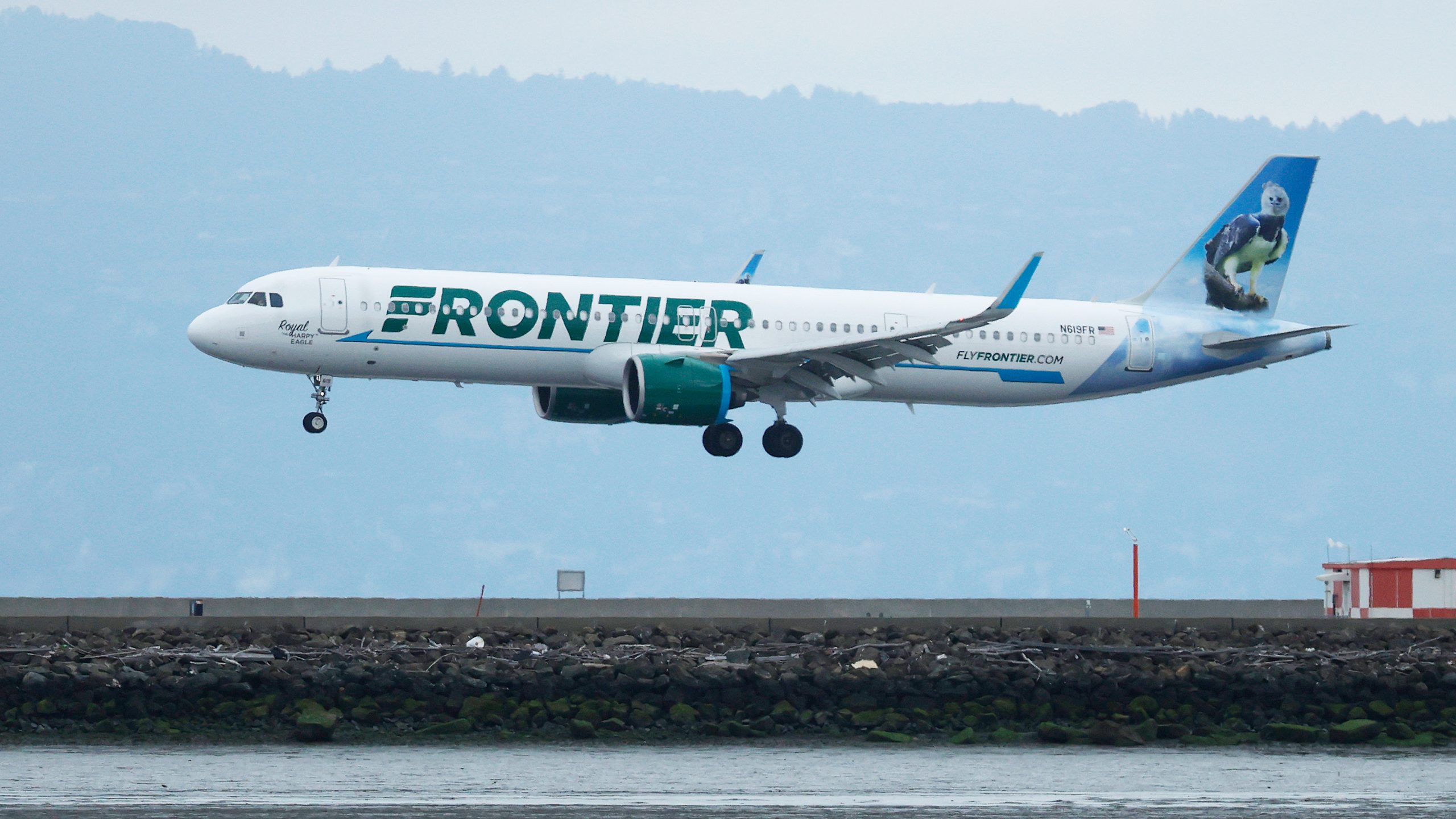 Frontier Airlines posts surprise profit after prices increase, rivals pull back — Sandy Springs Community news